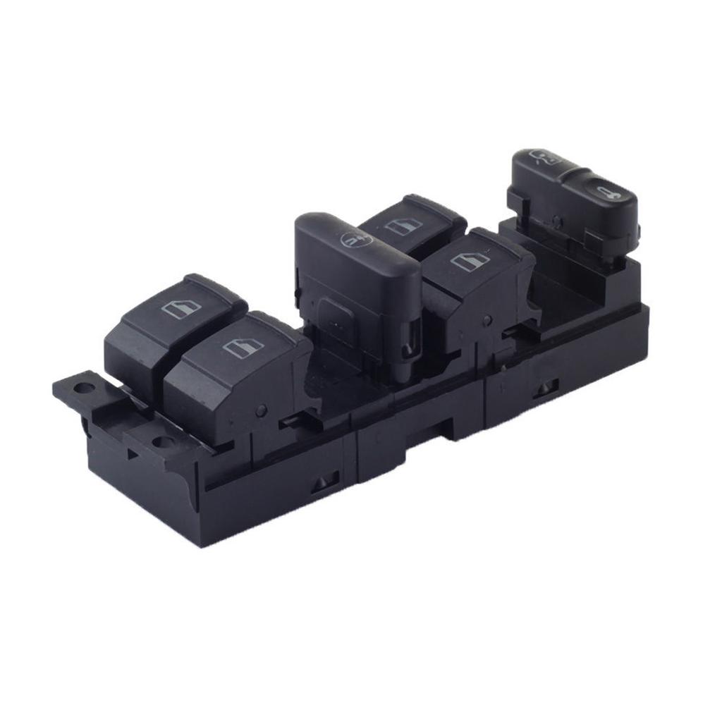 Window Switch Control Button for VW Jetta MK4 Bora Driver Side Door Panel Master