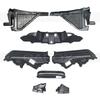 Maosheng Engine Heat Shield Firewall Compartment Partition For BMW X5 X6 E70 07-13 Front Windshield Wiper Cowl Trim Water Plate