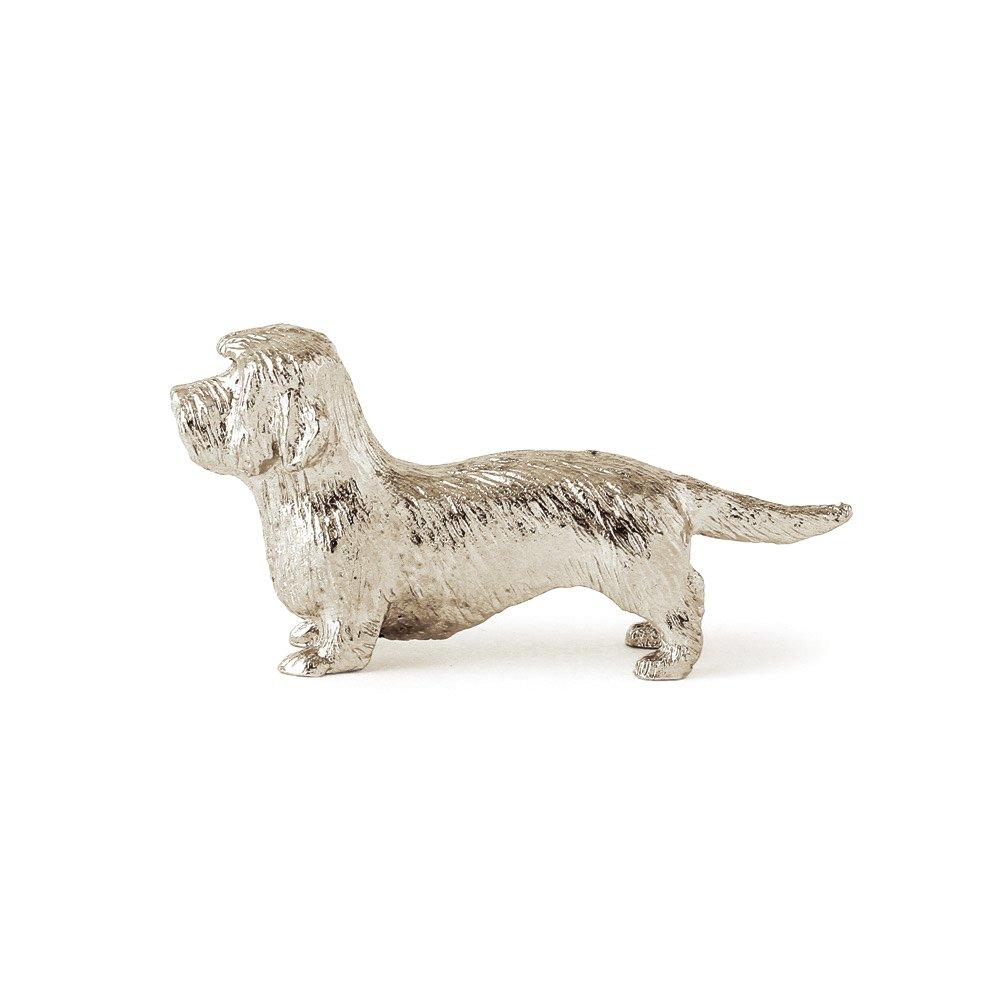 Dandy Dinmont Terrier British Art Dog Figure Collection