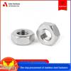 Duplex 2205 Stainless Steel Grade 8.8 Hex Lock Nut (M6-M36)