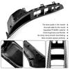 AAAQT1 RHD Right Driver Car Interior Door Handle Armrest Panel Pull Trim Cover Set For BMW 5 Series F10 F11 520i 523i 525i 528i 530i