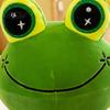 Frog Plush Toy Prince Princess Toy, Cute Stuffed Animal with Striped Shirt/Skirt, Soft Pillow for Bedroom, Birthday Gift Kids Lovers