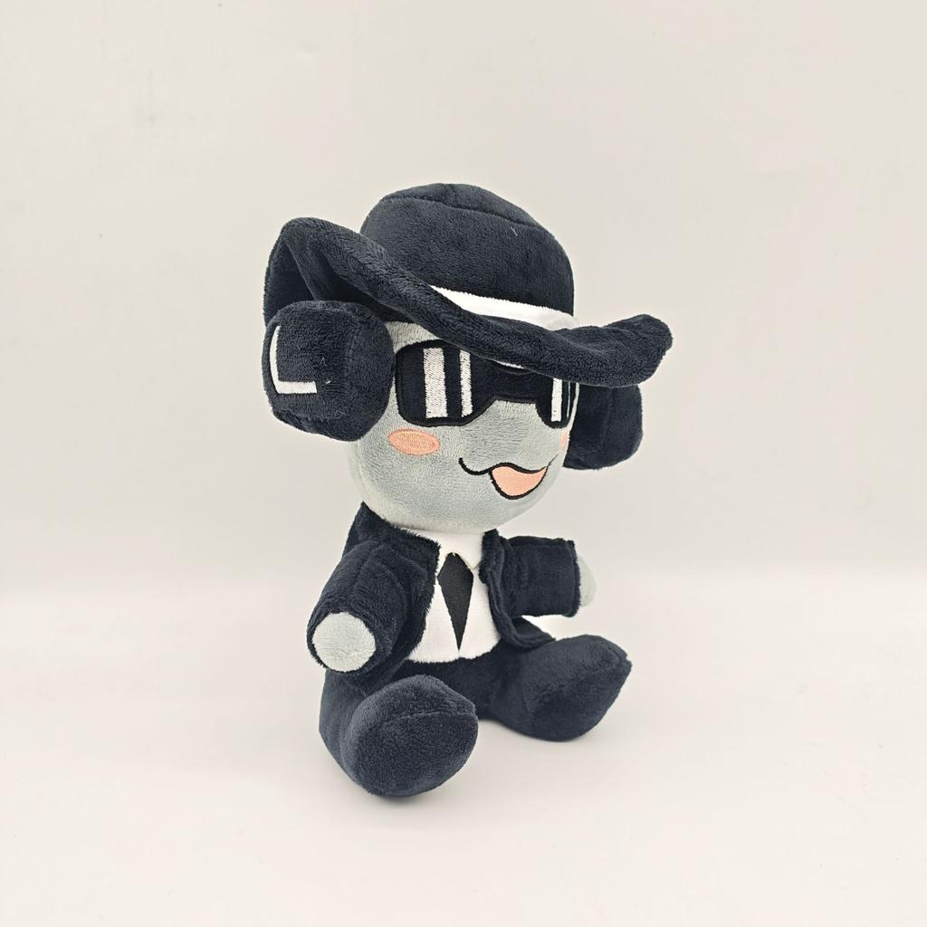 New Plush Toy Doll The Forgotten Game Men In Suits Collection Gifts