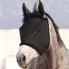 Anti Mosquito Horse Anti Fly Mesh Mask Ear Masks Protector Flying Mask Horse Riding Equestrian Equipment