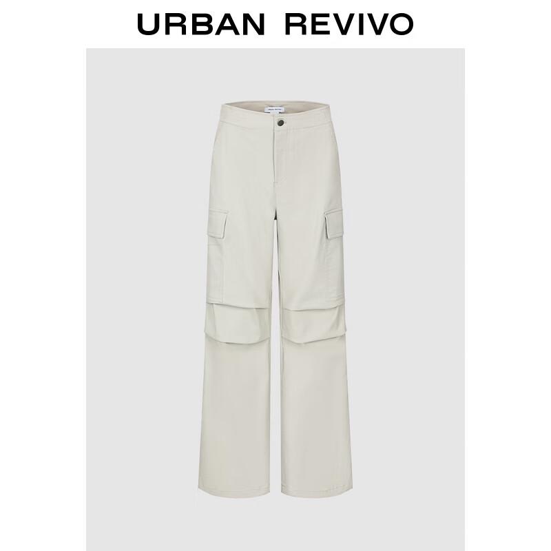 UR Women's Workwear Multi-Pocket Straight Leg Pants