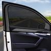 Tendine parasole per auto, tendine universali per finestrini laterali, tendine per SUV, protezione repellente, zanzariera, parasole, accessori per auto