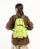 Jenner Light Recycled Nylon Backpack_Medium [Lime]