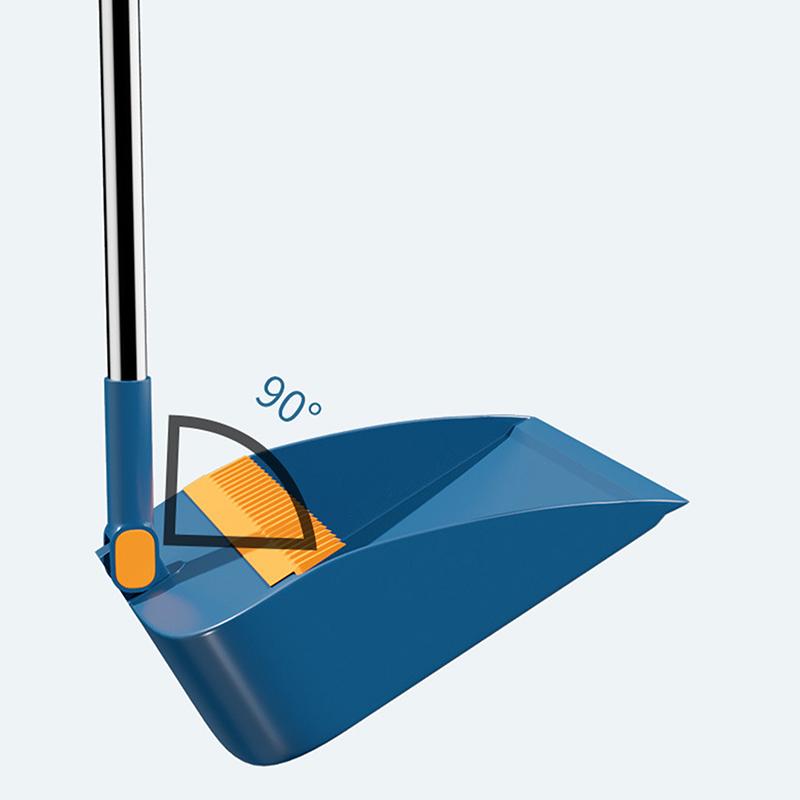 Skládací sada košťat, lopatka na odpadky, kombinovaná domácí koště, stěrač, zametací gadget, koště, lopata na odpadky