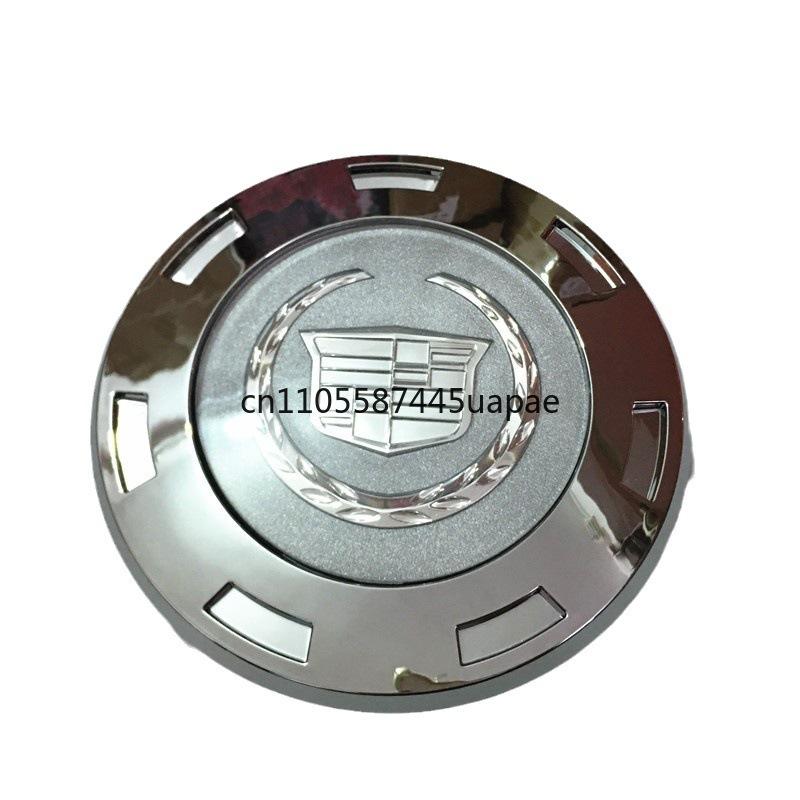 For Cadillac GT4 4Pcs/set 20CM Car Wheel Center Cover Hub Caps Accessories for Cadillac Escalade Car Tire Emblem Auto Refitting Decoration