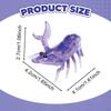 Crayfish Shaped Pen Holder Bracket Japanese Design Cute Novelty Decoration Storage Rack Makeup Brush