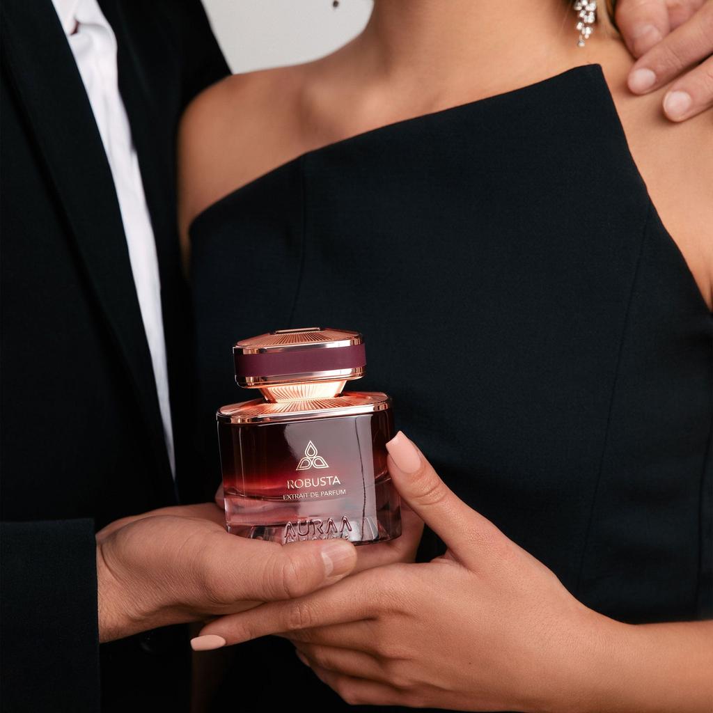 Auraa Desire Robusta Estratto di Profumo 100ml