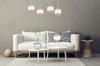 NIGHT TABLE LAMP BOHO JUTA LAMPSHADE 20 CM