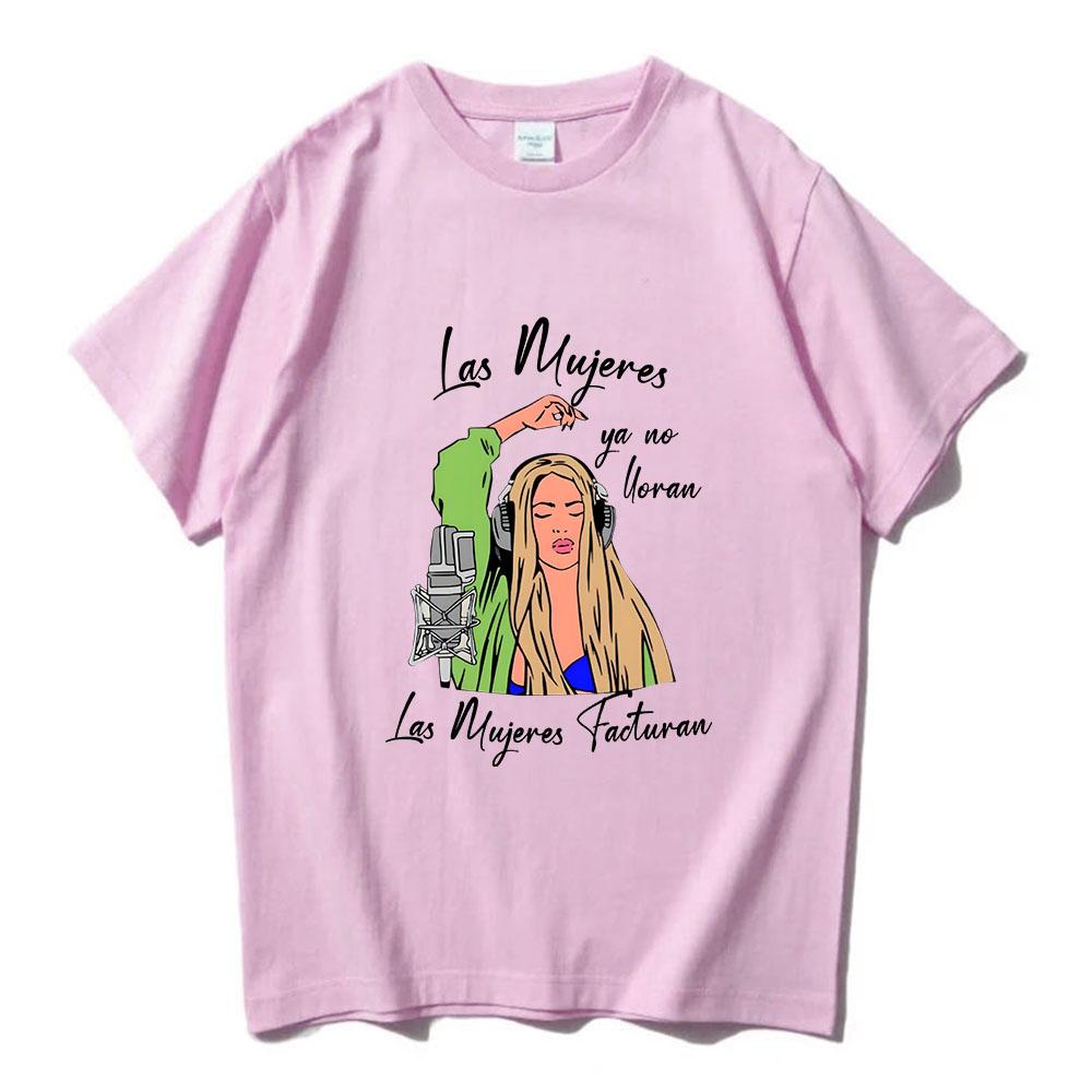 Shakira Sängerin Druck T-Shirts Kurzarm Baumwolle Sommer T-Shirt Lässig Hohe Qualität Bequeme T-Shirts Streetwear Damen