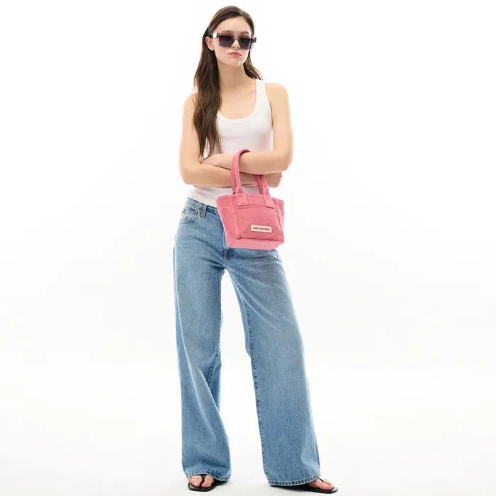 SHOPPER VINTAGE [RED]-MINI