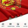 Eternal MUFC Spirit Blanket, High Quality Comfortable for All Seasons, Home Decor, Warmth and Comfort