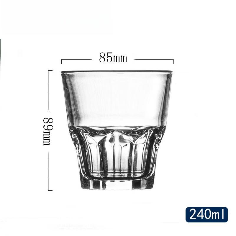 Changqi Glass Beer Mugs