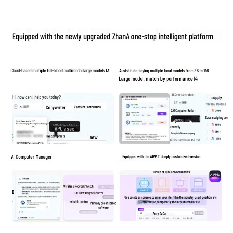 HP Zhan 66 8th Gen Ryzen Edition Laptop (CN Version)