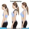 Posture Corrective Belt for Back and Shoulder Support