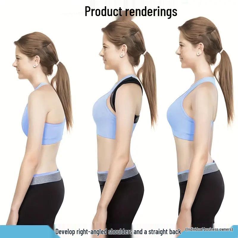 Posture Corrective Belt for Back and Shoulder Support