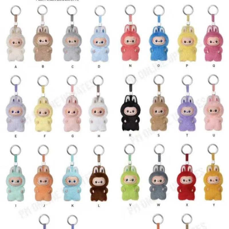 

Брелок Лабубу 3-го поколения: Кола Лабубу 1