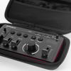 CASES ANALÓGICOS Case Roland AIRA para Ajuste Personalizado Estojo Compacto Glide para Viagem P-6 / T-8 / S-1 / J-6 / E-4,