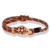 Lokomotive Herren Punk Rock Seilbahn Schnalle Armband Verstellbar Nautische Seilarmbänder Berg Camping Schnallen Zubehör