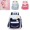 Toddler Backpack With Cartoon Pattern And Reinforced Stitching For Nursery And Kindergarten