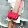 Női táska Válltáska Vízálló Nylon Szövet Messenger Anya Alkalmi Táska