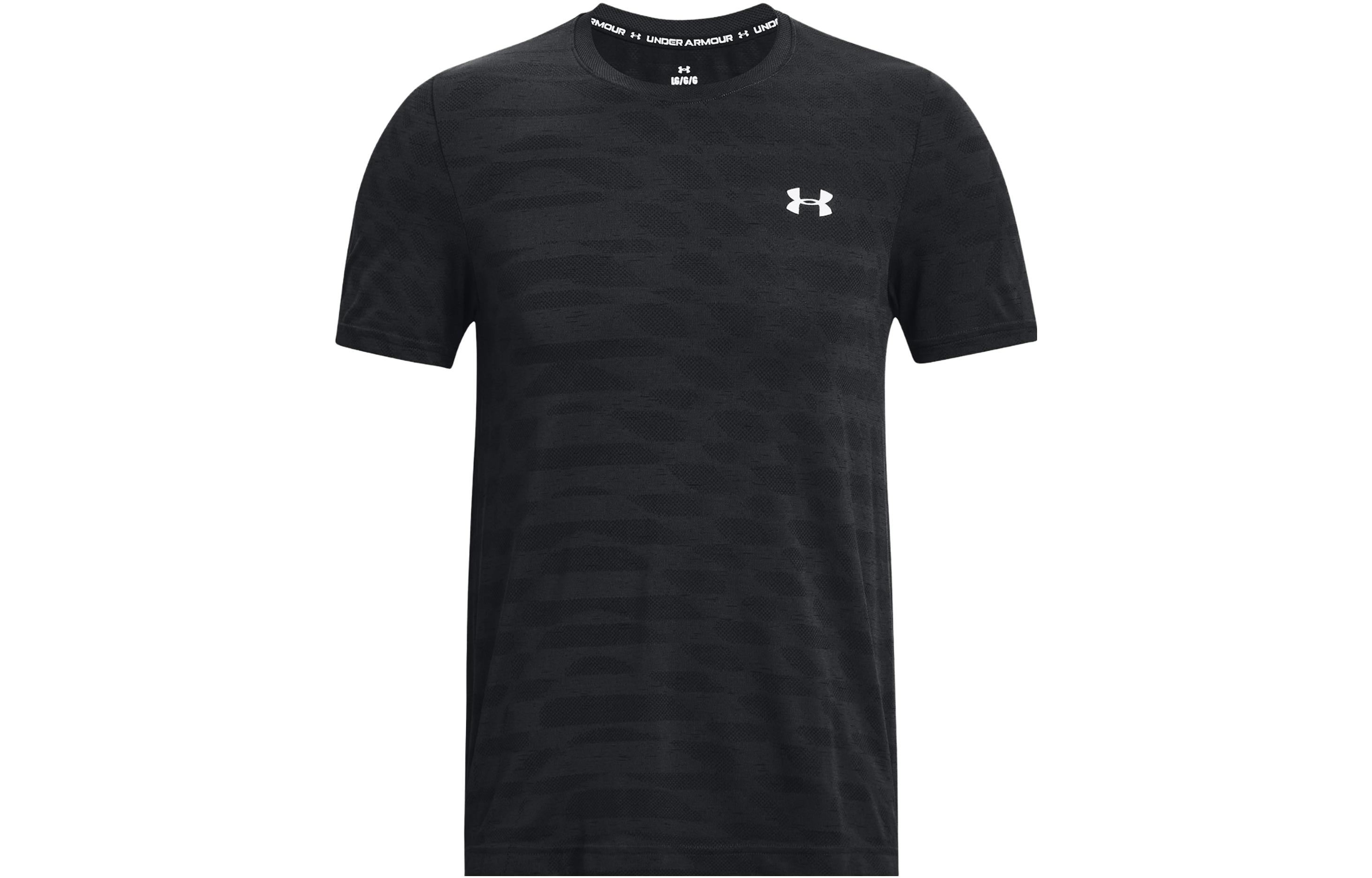 Мужская футболка Under Armour Черная 1379281-001 XL