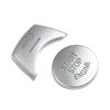Equipment Button Cover Start Engine Push Stop Accessories Chrome For BMW 5 / 6 / 7 Series F10 GT F07 2011-2017