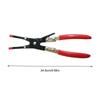 Universal Car Vehicle Soldering Repair Tool Garage Tools Wire Welding Clamp Aid Pliers Hold 2 Wires Innovative Car