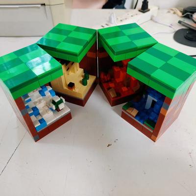 Juegos de construcción – Otros constructores