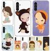 Y-Yoshitomo Nara Phone Case For Samsung Galaxy A13 A14 A15 A16 A17 A53 A54 A55 A56 A57 A33 A34 A35 A36 A37 A23 A24 A25 A26 Galax