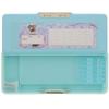 Sunstar Stationery Disney Yokopita Hologram Frozen Pencil S1313169 Case, Compact,