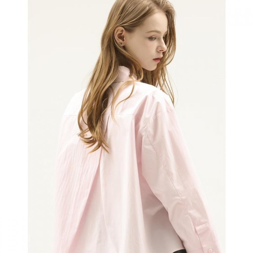 SON JUNG WAN Embroidered Point Cotton Shirt Zdr6161141