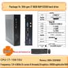 LianDa T45X Mini PC: Core XinChuang Cloud Terminal for Industrial Control