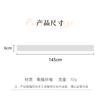 Women Korean Style Long Lace Scarf Multifunctional Decorative Waist Belt Hair Band