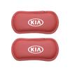 Car Interior Leg Knee Rest Pads Leather Cushion For KIA K3 Sportage Carnival K5 Seltos Pegas KX1 EV5 Sonet EV6 K4 EV3 Ceed K8