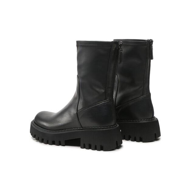 Ботильоны Loriblu 3I4TL024 7811 Черный