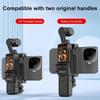 PULUZ Mobile Holder & Protective Frame for DJI OSMO Pocket 3 with Tripod Extension Compatibility