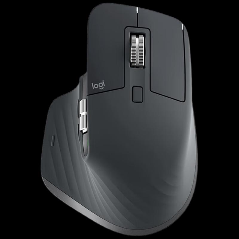 Logitech MX Master 3S Wireless Ergonomic Mouse