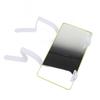 Specchio parasole per auto Specchio da trucco Immagine nitida Migliorata Specchietto retrovisore Parasole Specchio cosmetico per veicolo