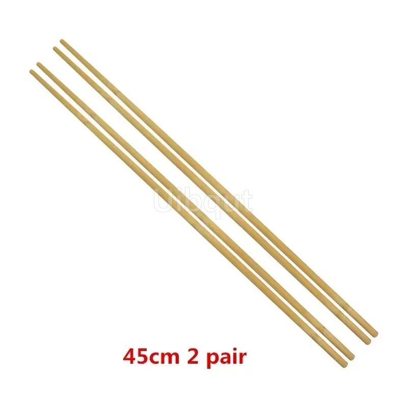 Long Chopsticks Noodles Fried Hot Pot Chinese Style Wooden wood noodle chop stick kitchen chafing dish Public bamboo chopsticks