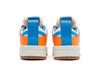 Women's Sneakers Nike Dunk Low Disrupt Supa (Women's) Sail/Light Blue/Total Orange