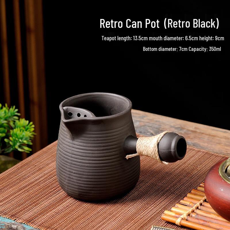 Shangqi Portable Ceramic Tea Brewer & Pot Set