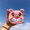 Cute Cartoon Plush Coin Purse & Pendant for Girls