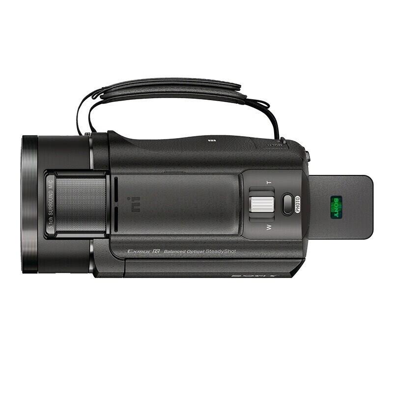 Sony FDR-AX45 4K Handycam Camcorder (CN version)