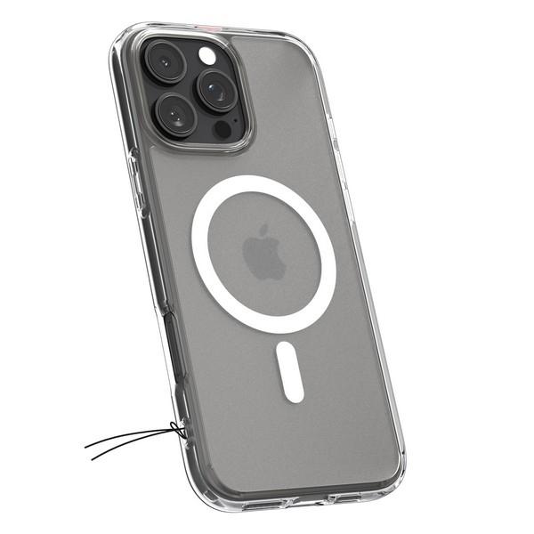 Etui do iPhone 16 Pro Spigen Ultra Hybrid MagSafe Clear