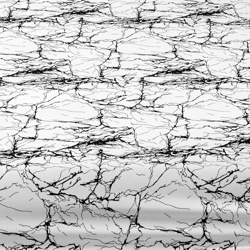 1 Prosty nowoczesny drukowany matowy prześcieradło z dopasowaną gumką, narzuta na łóżko z nadrukiem do sypialni, pościel (Z wyłączeniem poszewek na poduszki)