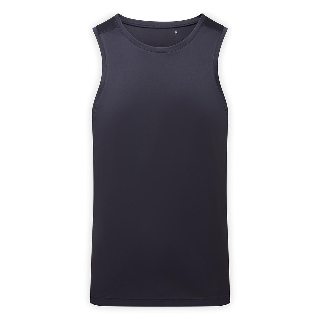 TriDri Mens Ion-Charge Performance Vest Top
